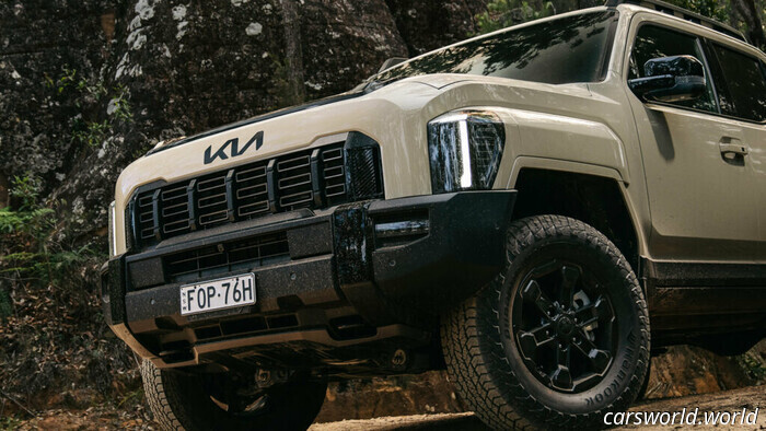 Hyundai and Kia Are Approaching a Surprising Upset in Saudi Arabia | Carscoops